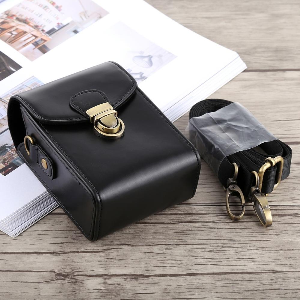  Kameraveske for mindre kameraer 10x8x5cm Rask levering fra Sverige.