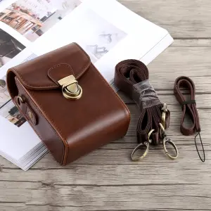 Unbranded Kameraveske for mindre kameraer 10x8x5cm