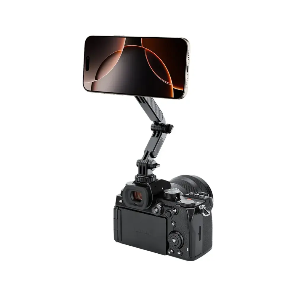 JJC Combined Grip & Bluetooth-fjernkontroll for Canon erstatter BR-E1 Rask levering fra Sverige.