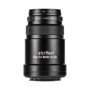 AstrHori AstrHori 25mm f/2.8 Makroobjektiv Fullformat for Nikon Z