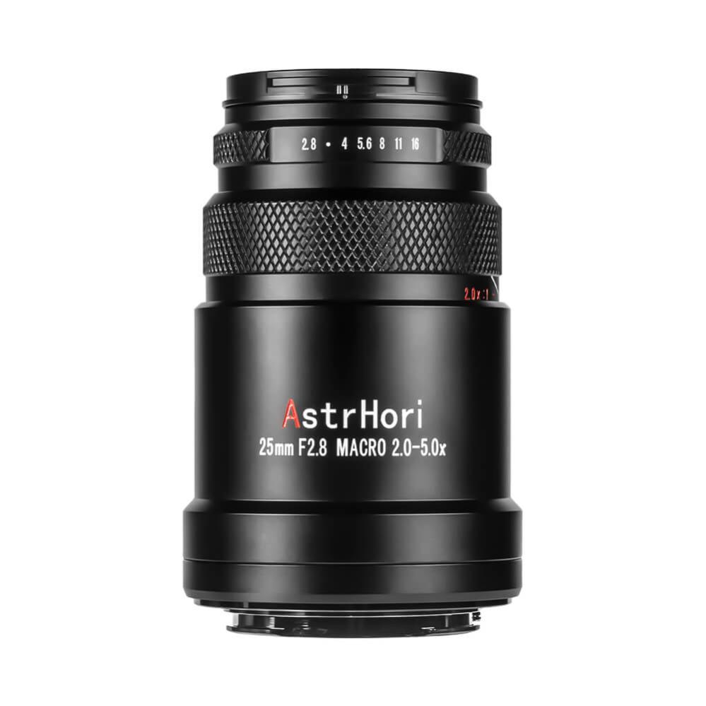 AstrHori AstrHori 25mm f/2.8 Makroobjektiv Fullformat for Nikon Z