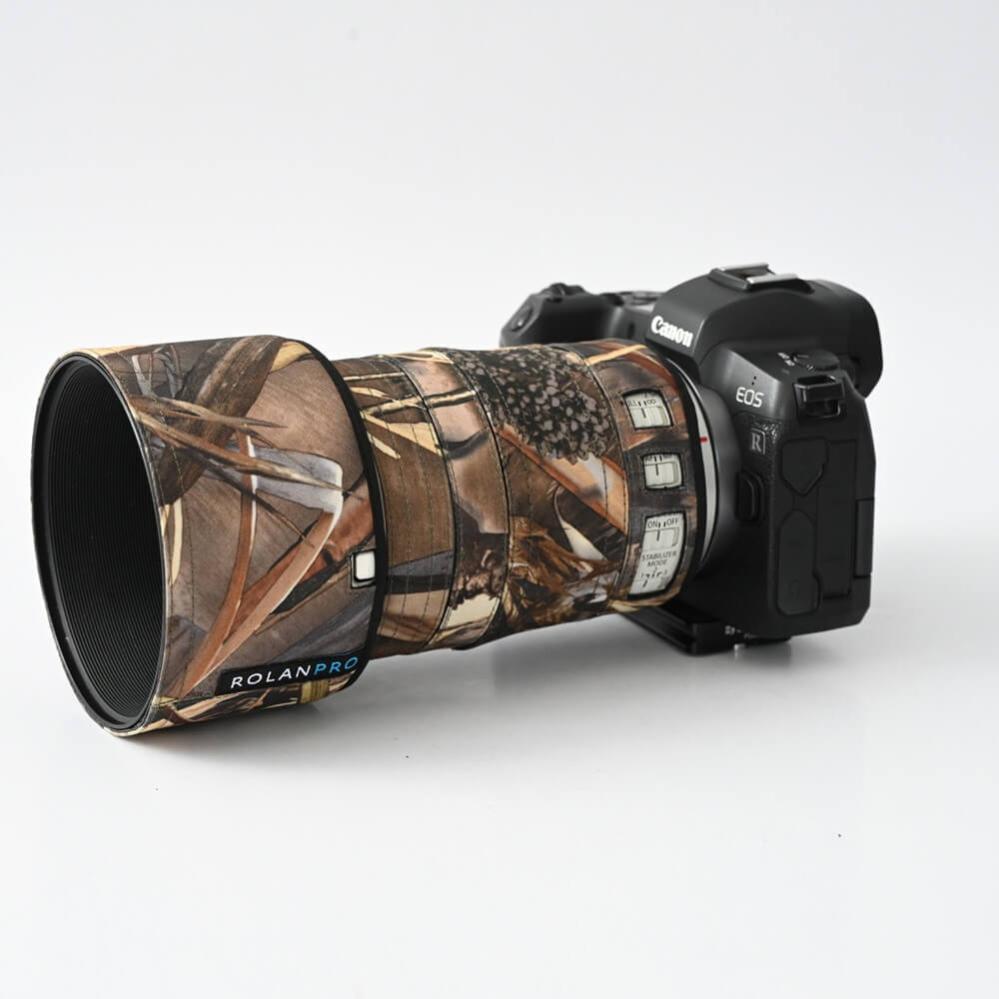 Rolanpro Rolanpro objektivbeskyttelse for Canon RF 70-200mm F4 L IS USM