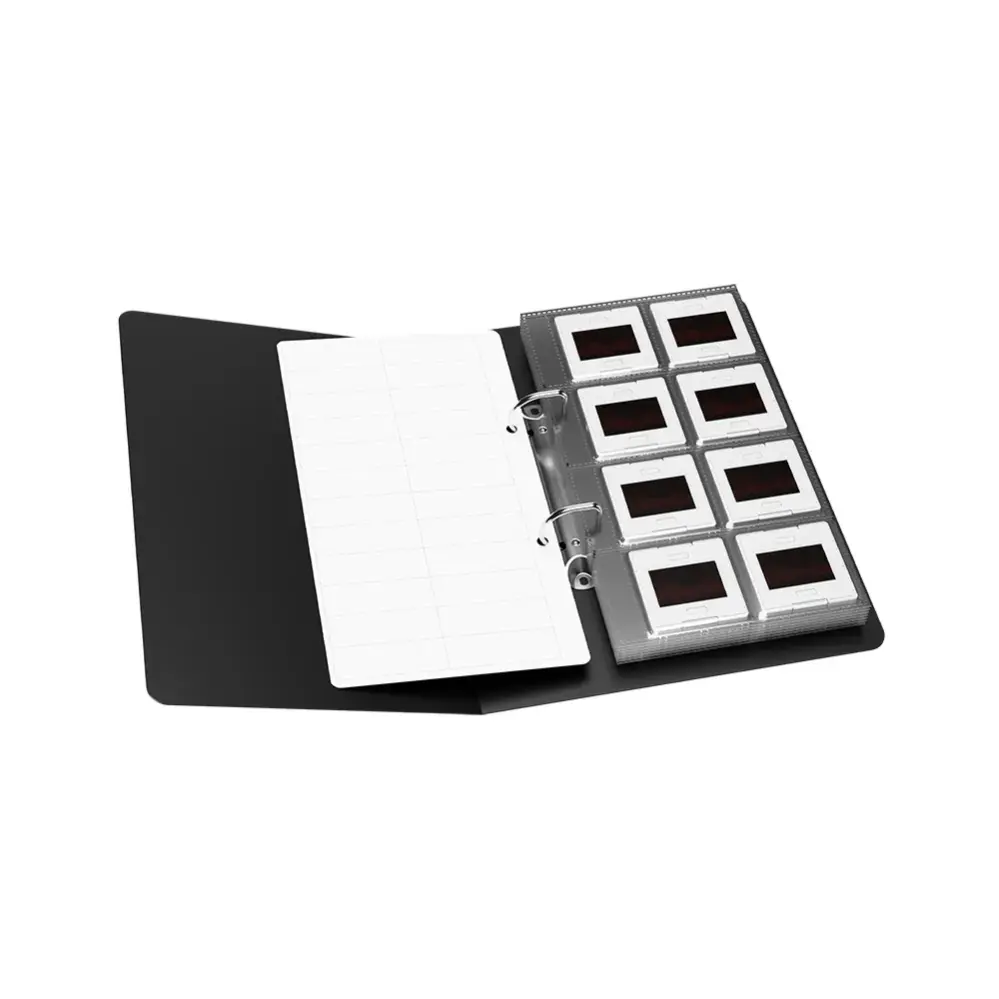  JJC SMH-12 filmarkiv for 35mm lysbilder – langtidslagring Rask levering fra Sverige.