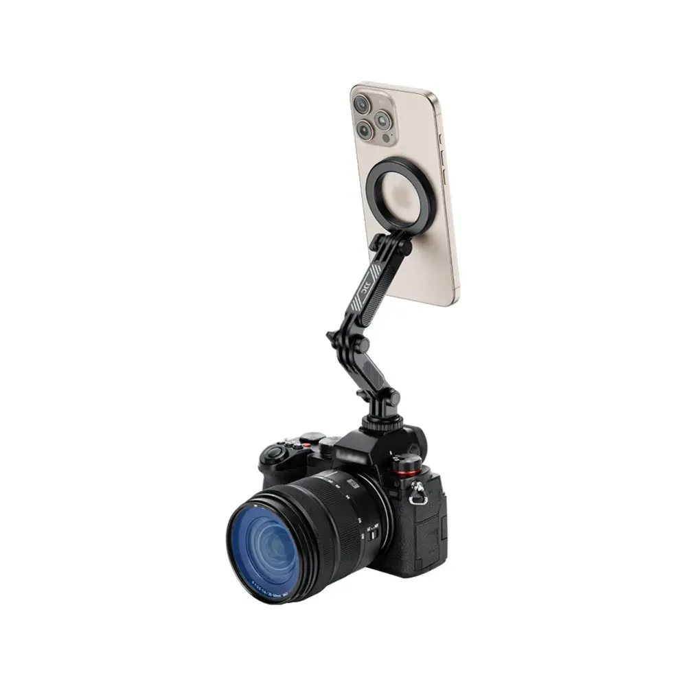 JJC Combined Grip & Bluetooth-fjernkontroll for Canon erstatter BR-E1 Rask levering fra Sverige.