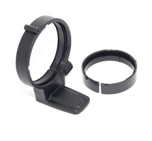  JJC stativfeste for Canon EF 100mm f / 2.8 Macro USM etc. Rask levering fra Sverige.