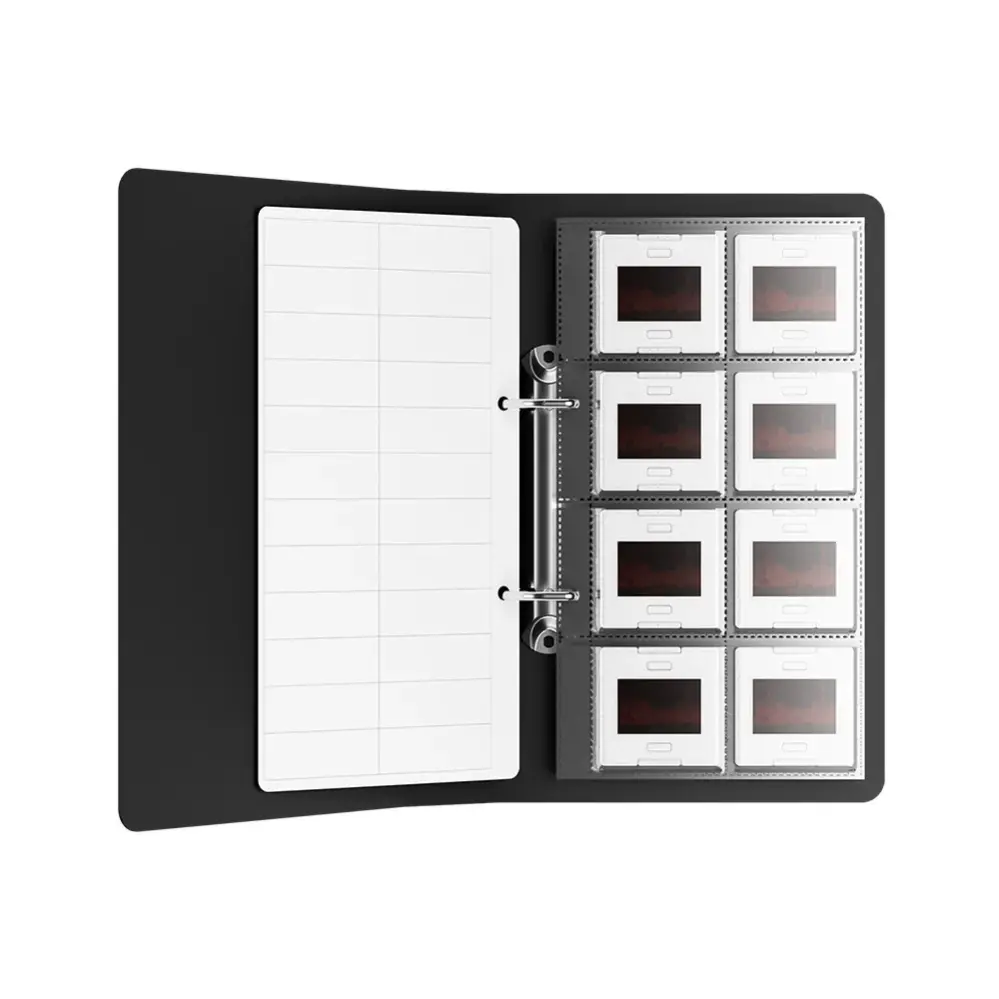  JJC SMH-12 filmarkiv for 35mm lysbilder – langtidslagring Rask levering fra Sverige.