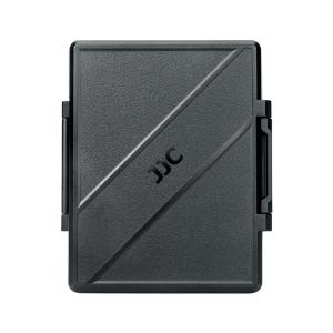  JJC Batteri- og minnekortdeksel 6xSD forskjellige batterimodeller Rask levering fra Sverige.