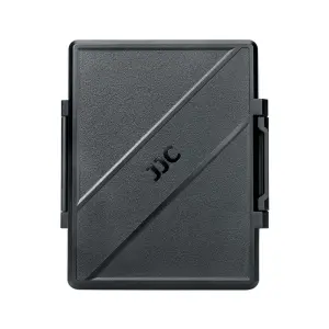 JJC Minnekortetui for 6st M.2 NVME 2280 SSD-kort