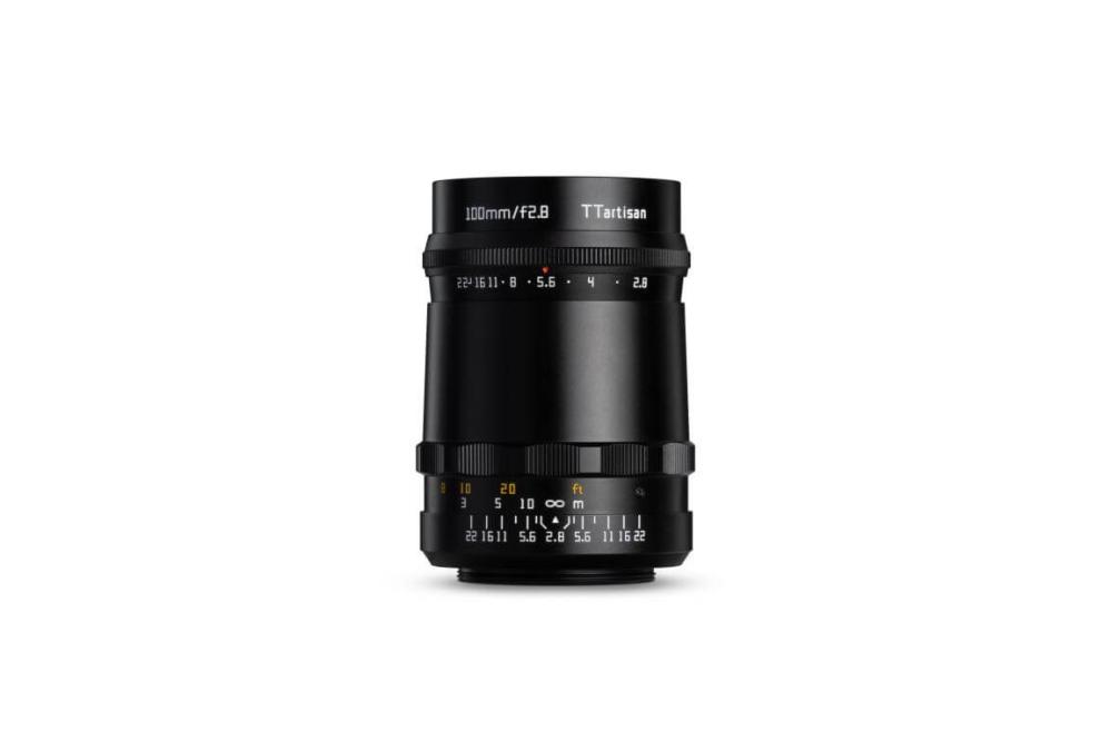 TTArtisan TTartisan 100mm f/2.8 Soap Bubble Bokeh M42-fattning