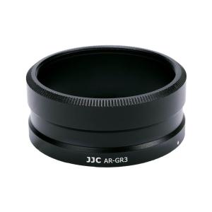  JJC Objektivadapter for Ricoh GR III erstatter Ricoh GA-1 Rask levering fra Sverige.