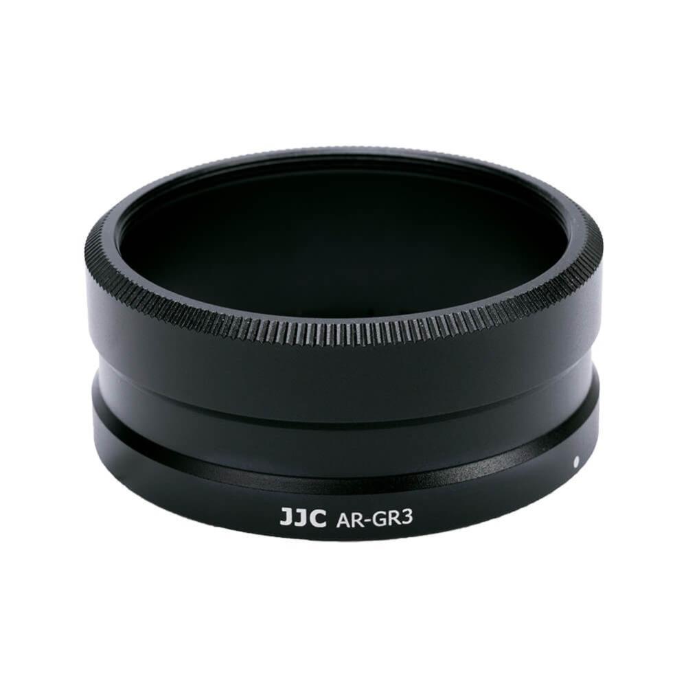JJC JJC Objektivadapter for Ricoh GR III erstatter Ricoh GA-1