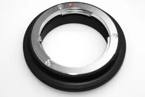 Kiwifotos Kiwifotos Objektivadapter till Olympus PEN for Sony E kamerahus