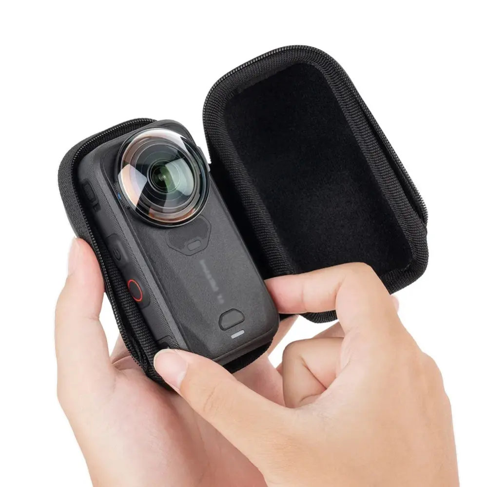  JJC HSCC-X6 kameraveske for Insta360 X6 Rask levering fra Sverige.