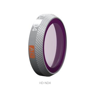  PGYTECH-filter for Mavic 2 Zoom HD-ND4 (avansert) Rask levering fra Sverige.