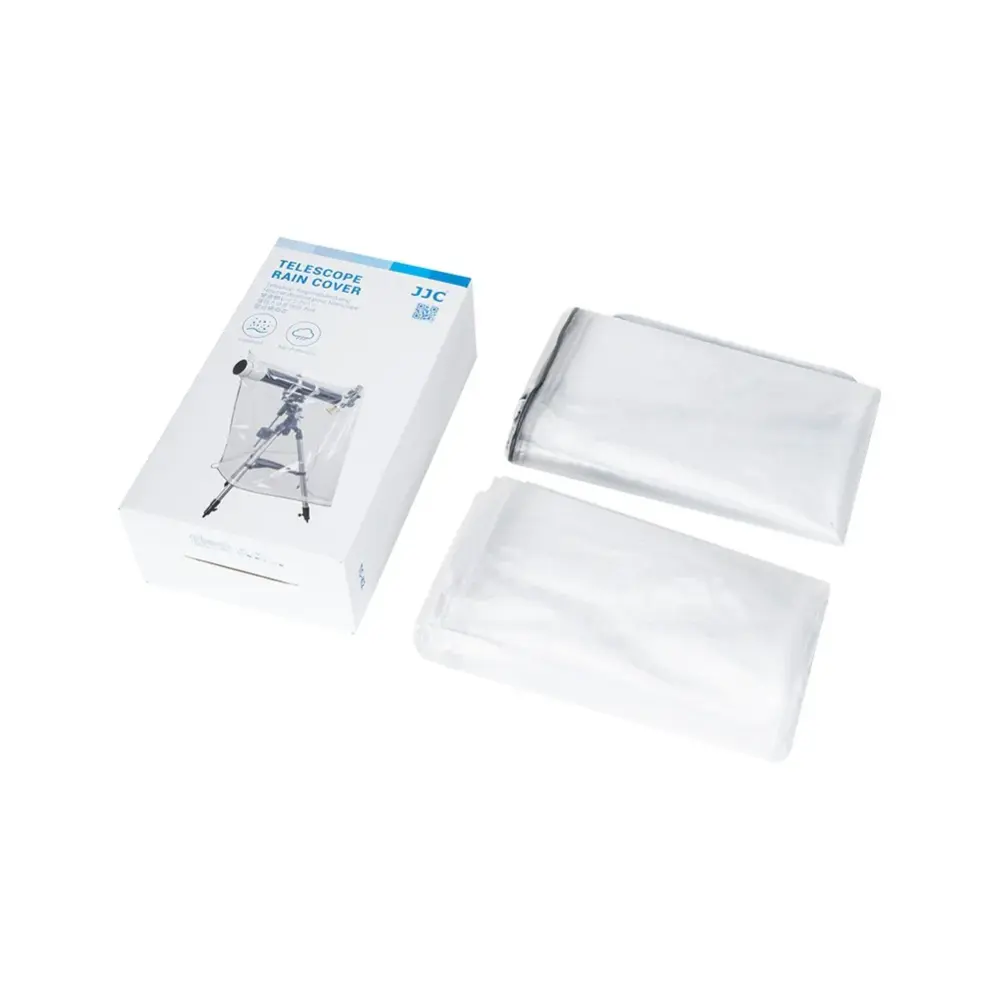  JJC TC-K2 Regntrekk 2-pakke for teleskop Rask levering fra Sverige.