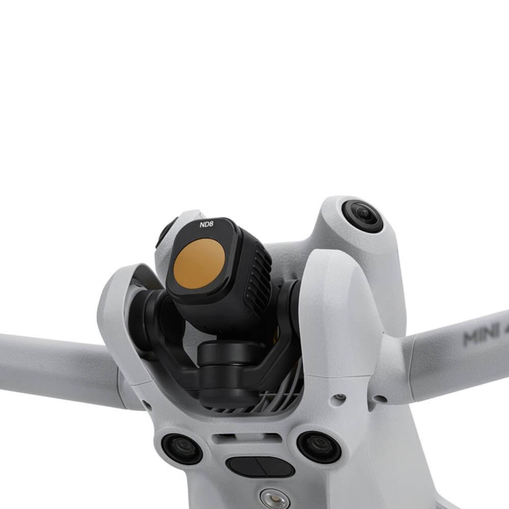JJC JJC Filtersett ND8 ND16 ND32 ND64 ND128 ND256 ND512 CPL for DJI Mini 4 Pro
