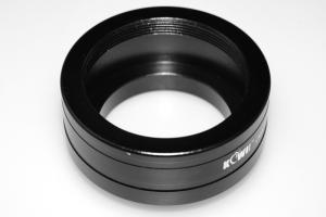  Kiwiftotos objektivadapter for M42 for Samsung NX kamerahus Rask levering fra Sverige.