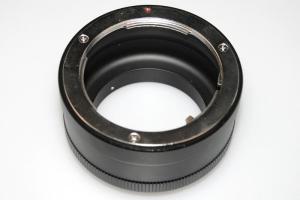  Kiwifotos objektivadapter for Olympus OM for Sony E kamerahus Rask levering fra Sverige.