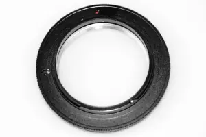 Kiwifotos Kiwifotos Objektivadapter for M42 til Olympus 4/3 kamerahus