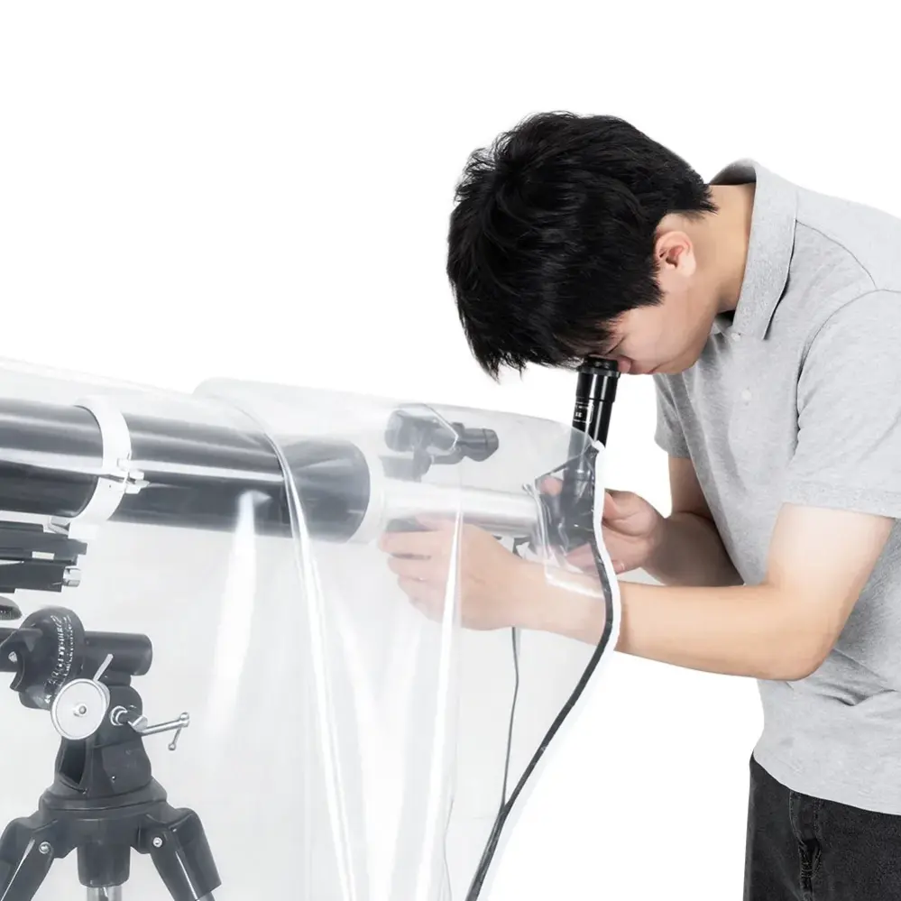  JJC TC-K2 Regntrekk 2-pakke for teleskop Rask levering fra Sverige.