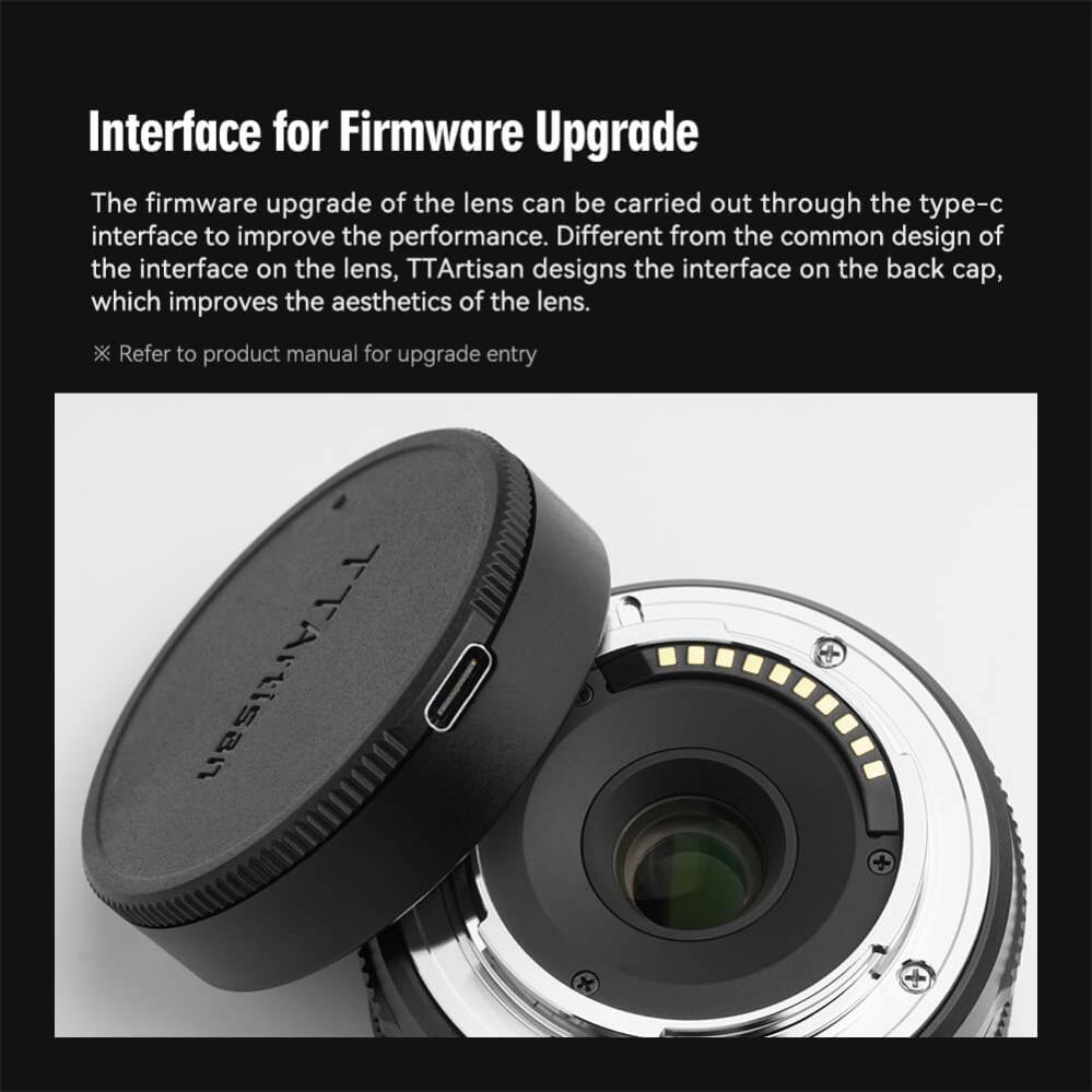 TTArtisan TTArtisan AF 27mm f/2.8 objektiv APS-C for Nikon Z