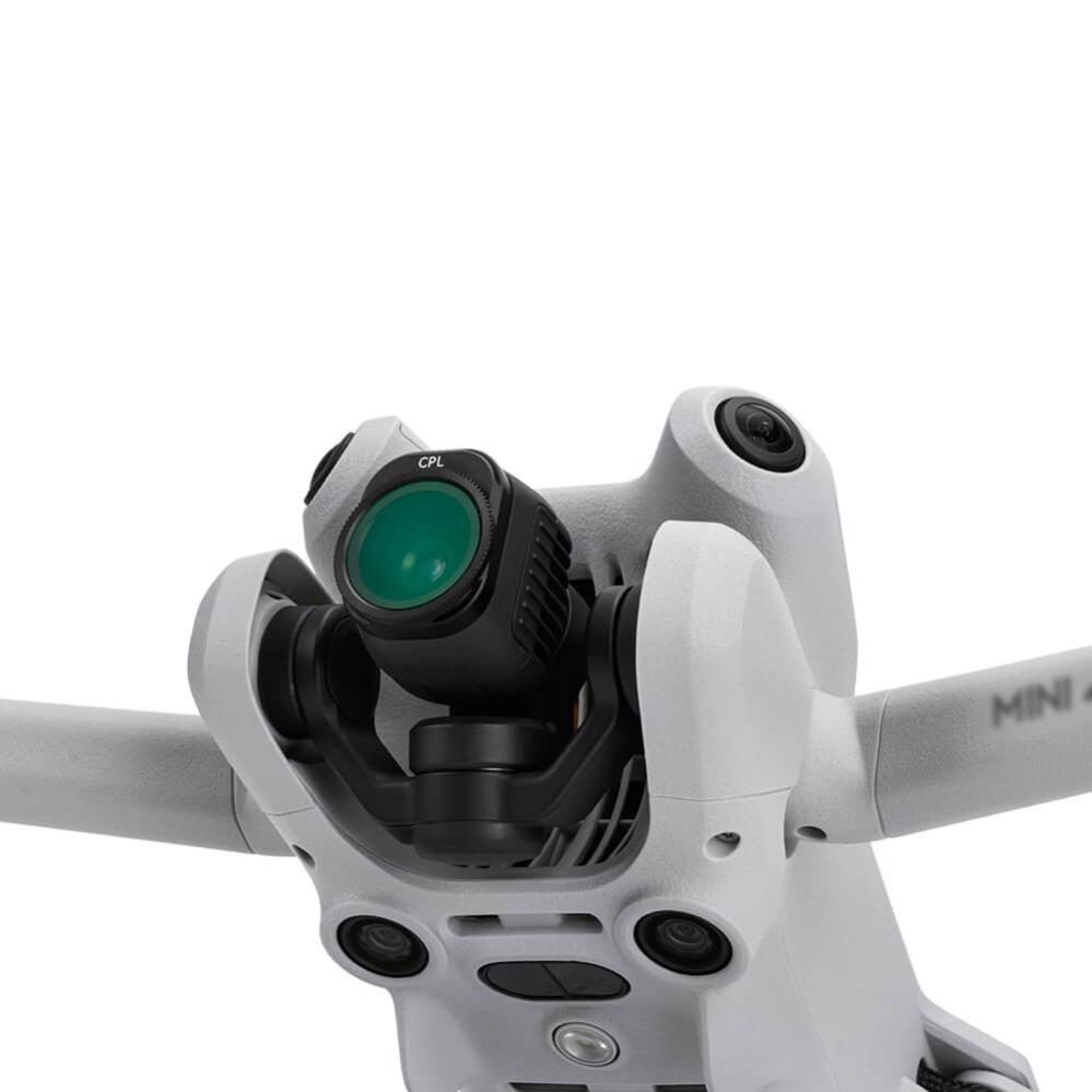 JJC JJC Filtersett ND8 ND16 ND32 ND64 ND128 ND256 ND512 CPL for DJI Mini 4 Pro