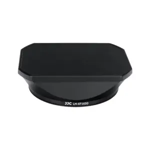  JJC Solblender & lock for Fujifilm 16-50mm f/2.8-4.8 R LM WR Rask levering fra Sverige.
