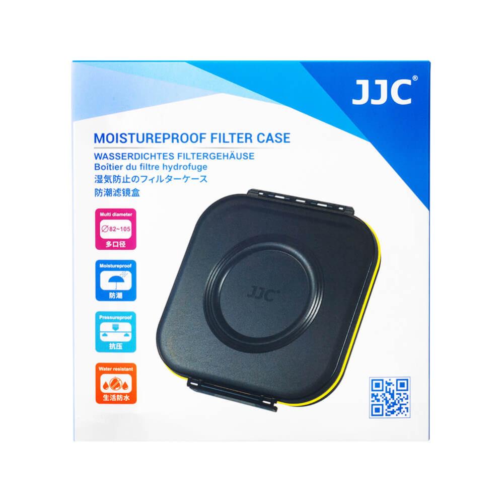 JJC JJC Fuktbeskyttet filteretui for 82–105mm kamerafilter