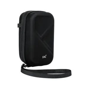 JJC JJC HSCC-TG Kameraveske for Olympus TG-serien av tålig EVA-Skal 130x68x36mm