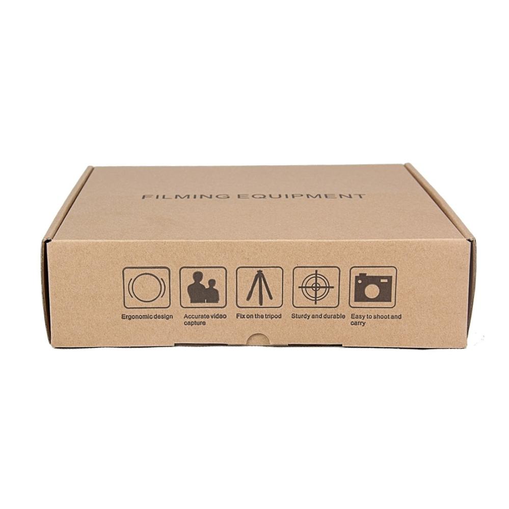 YELANGU Yelangu YLG0401e Robust gimbal for tyngre kameraer og objektiv