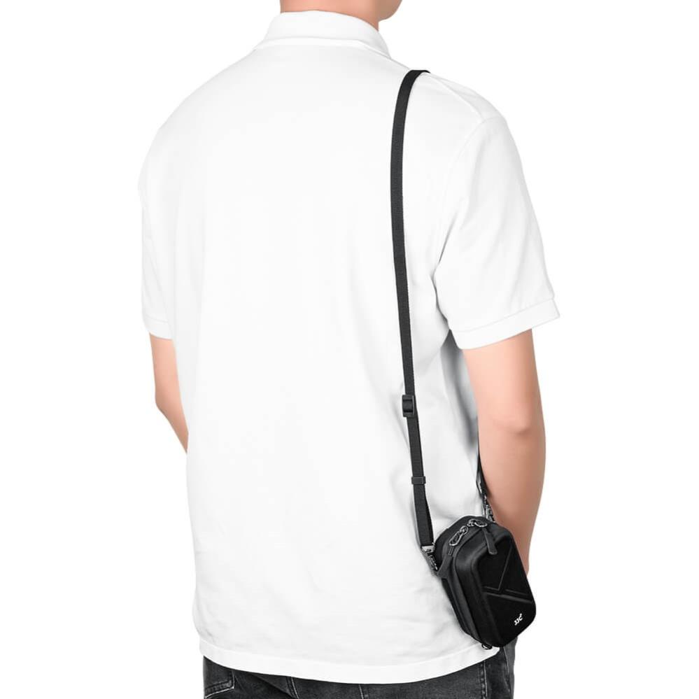 JJC JJC HSCC-TG Kameraveske for Olympus TG-serien av tålig EVA-Skal 130x68x36mm