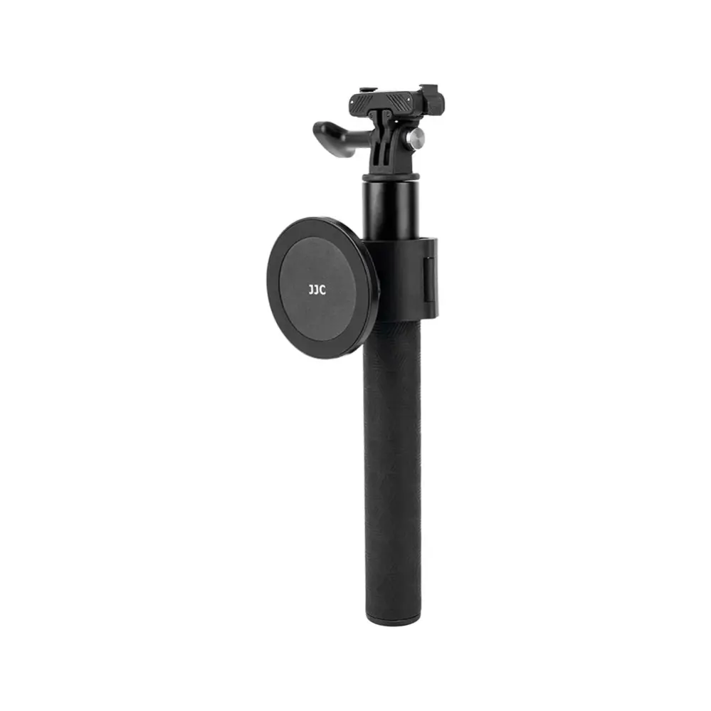  JJC BA-MS1 magnetisk mobilholder for selfiestang 20–30 mm Rask levering fra Sverige.