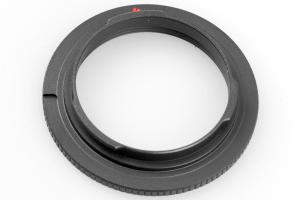  Kiwifotos objektivadapter for M39 for Samsung NX kamerahus Rask levering fra Sverige.