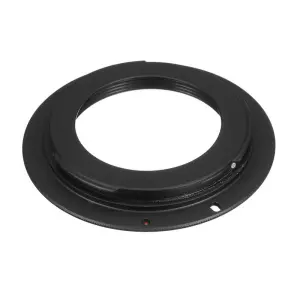  Objektivadapter for M42 for Canon EOS kamerahus Rask levering fra Sverige.