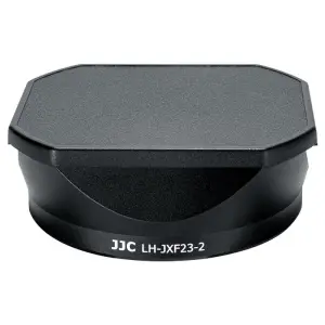  JJC Solblender & deksel for Fujinon XF 23mm / 33mm f/1.4 R LM WR Rask levering fra Sverige.