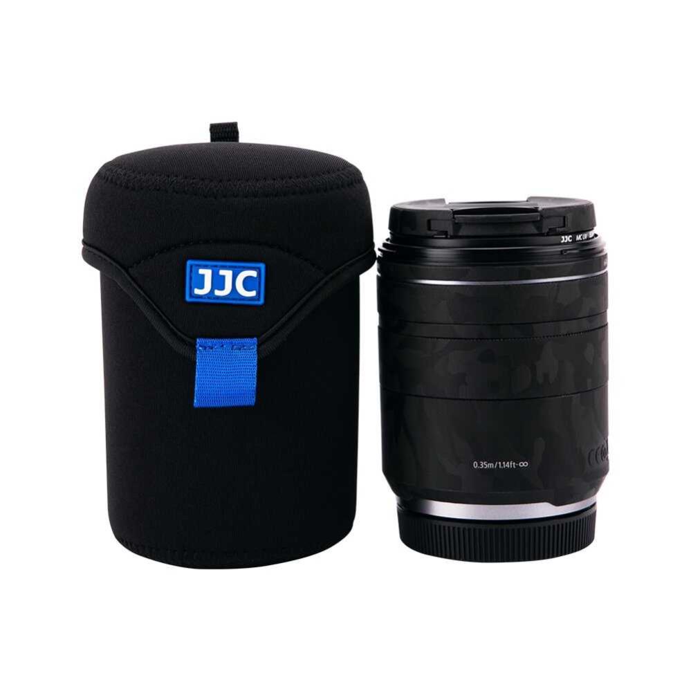  JJC Lens bag laget av neopren med førerhuskrok JN-78x118 Rask levering fra Sverige.