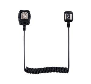  JJC FC-N3A TTL-blitskabel – tilsvarer Nikon SC-28 (1,3 m) Rask levering fra Sverige.