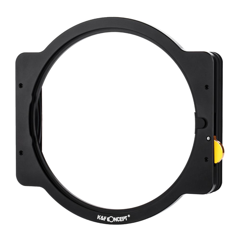 K&F Concept K\&F Concept 100mm Filter-Kit ND1000 & Filterholder med 8x adapterringer
