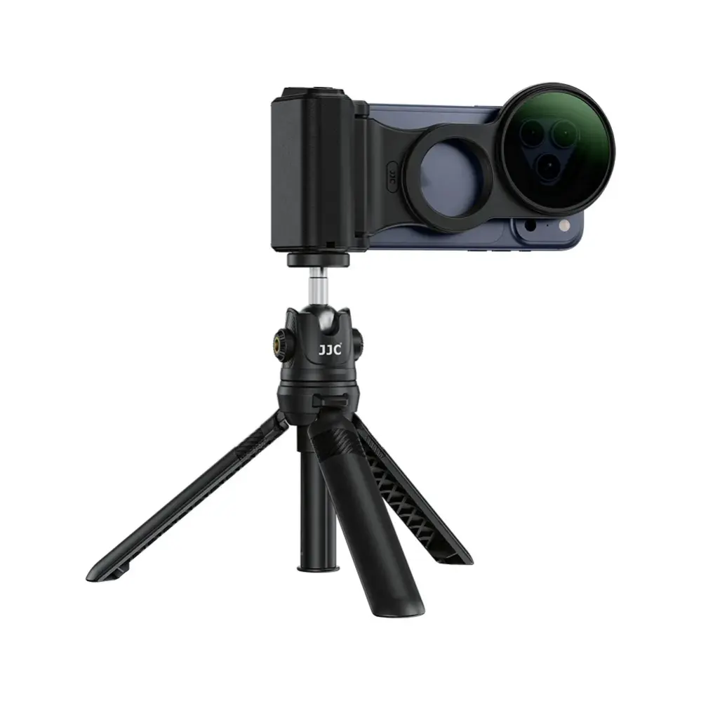  JJC MSG-P2 Magnetisk grep & 67mm filteradapter for iPhone 14–17 Pro Rask levering fra Sverige.