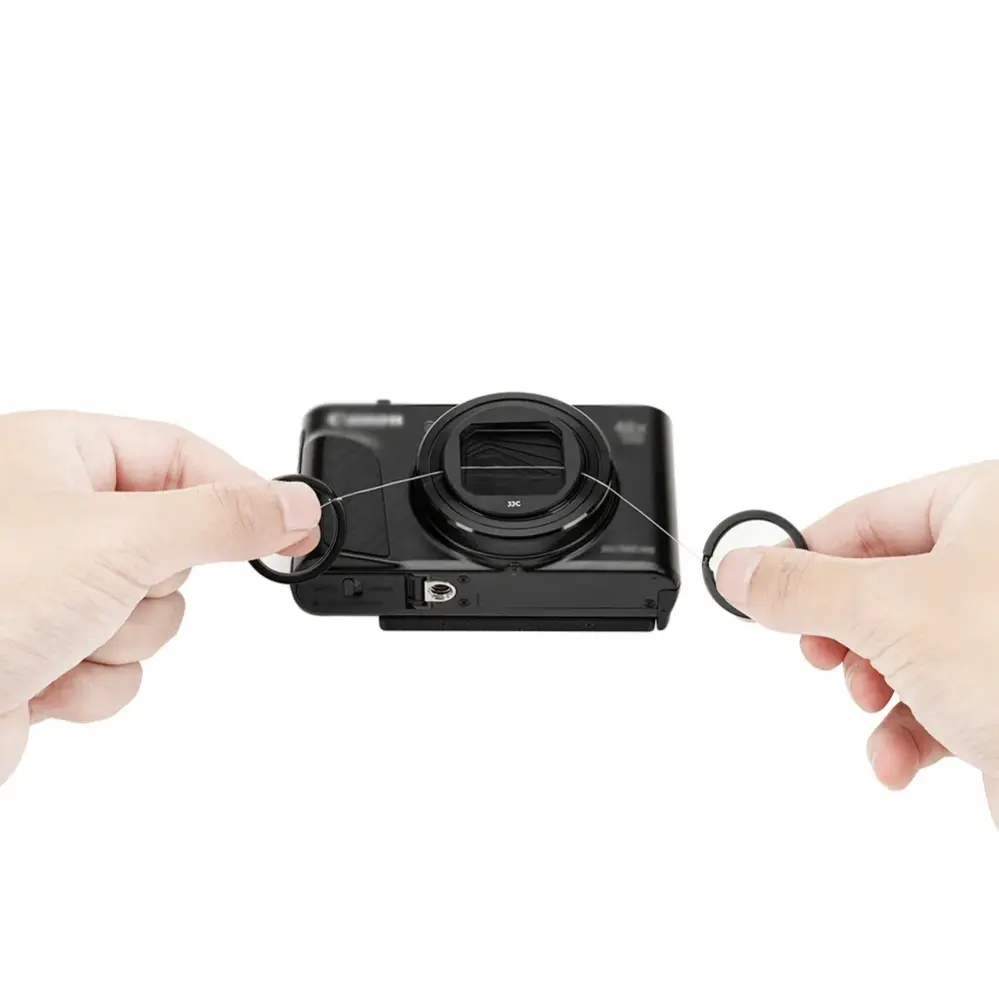  JJC UV-filter Ultra Slim for Canon PowerShot SX740 HS Rask levering fra Sverige.