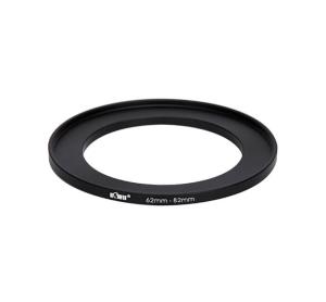  Kiwi Photos Step Up Ring 62-82mm Rask levering fra Sverige.