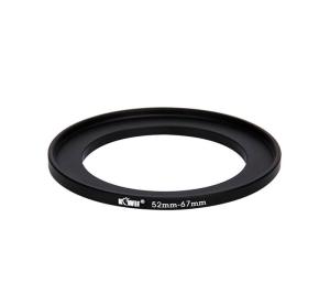  Step Up Ring 52-67mm Rask levering fra Sverige.