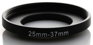  Step Up Ring 25-37mm Rask levering fra Sverige.