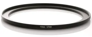 Haida Step-up-ring 112-127mm – gjør filtergjengene større