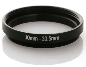 Haida Step-up-ring 30-30.5mm – gjør filtergjengene større