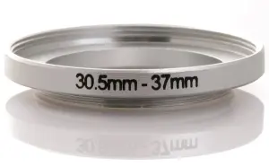 Haida Step-up-ring 30.5-37mm – gjør filtergjengene større