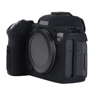 Unbranded Siliconeetui for Canon EOS R6 Mark II