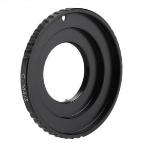  K&F Concept linseadapter for T2 for Micro 4/3 kamerahus Rask levering fra Sverige.