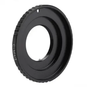 K&F Concept K&F Concept Objektivadapter till T2 for Micro 4/3 kamerahus