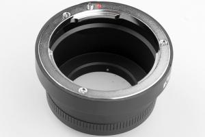  Kiwifotos objektivadapter for Leica (R) for Nikon 1 kamerahus Rask levering fra Sverige.
